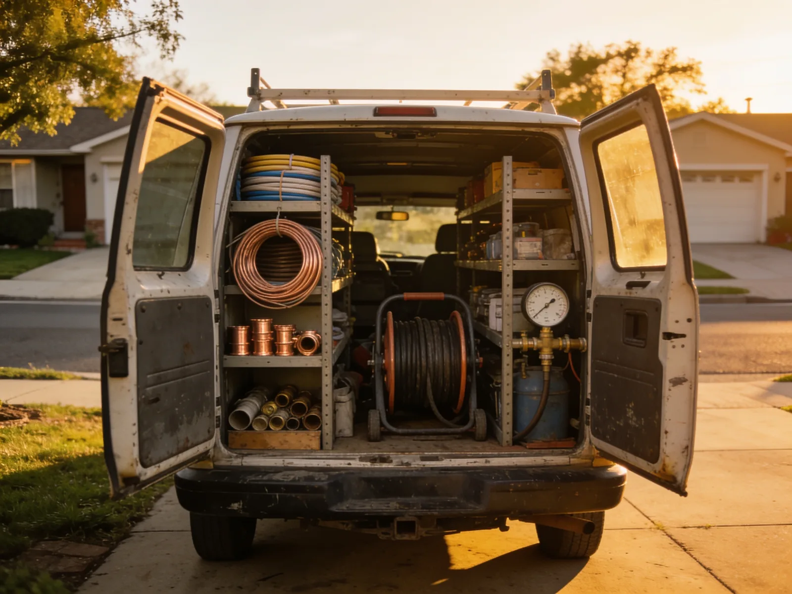Emergency Plumber company in Galveston, TX